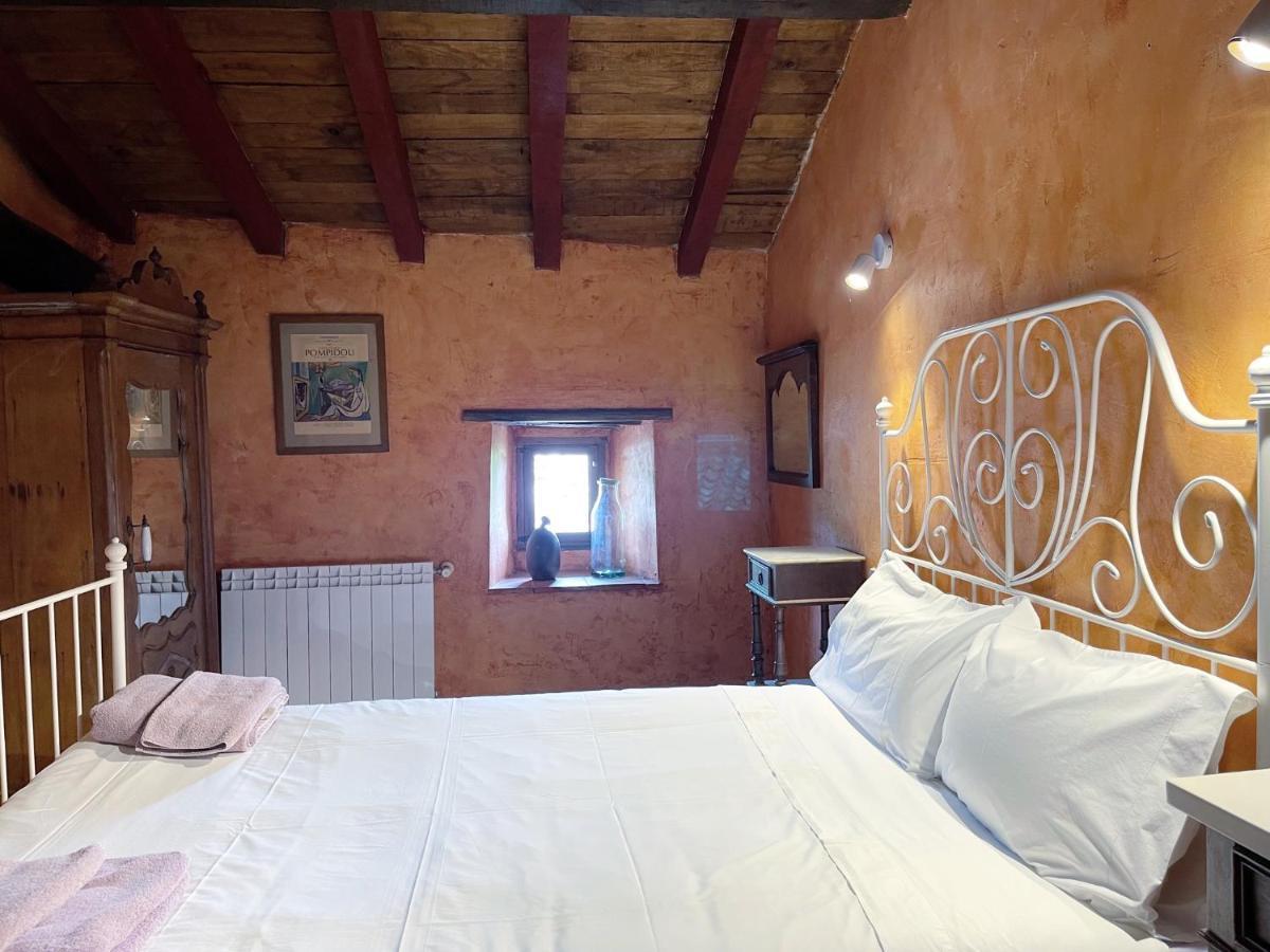 Musikarte Etxea Villa Estavillo Bagian luar foto