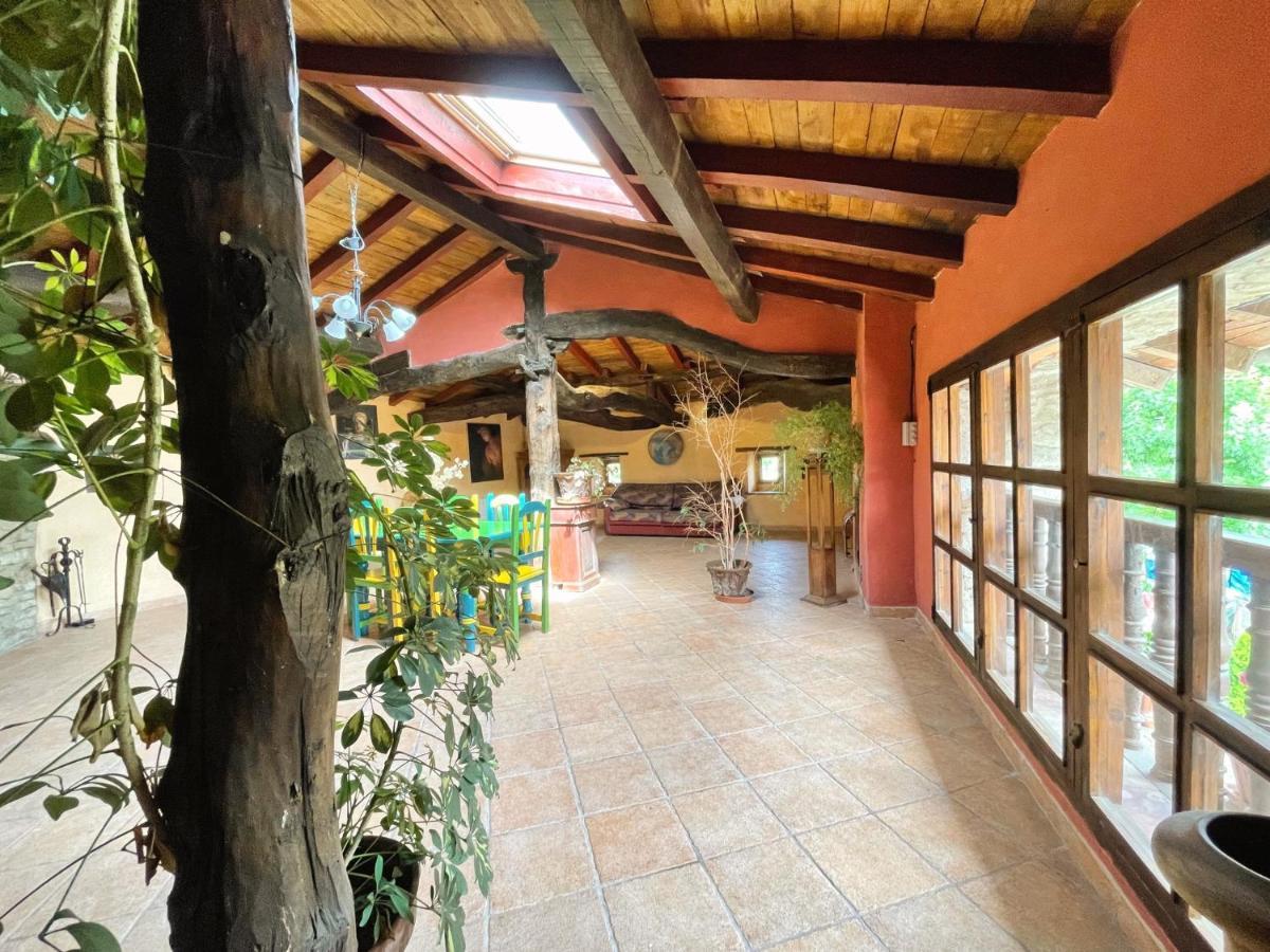 Musikarte Etxea Villa Estavillo Bagian luar foto