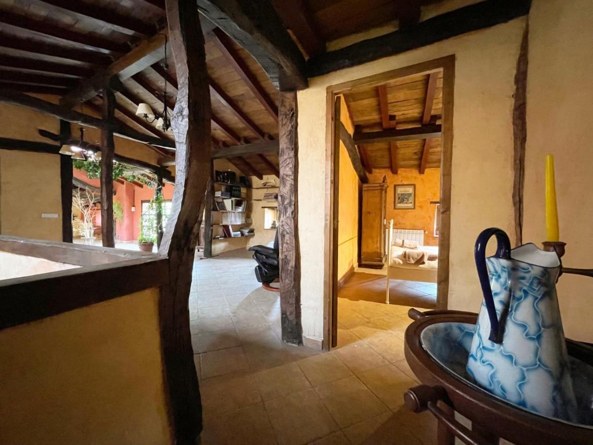 Musikarte Etxea Villa Estavillo Bagian luar foto