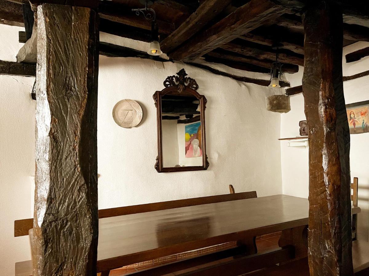Musikarte Etxea Villa Estavillo Bagian luar foto