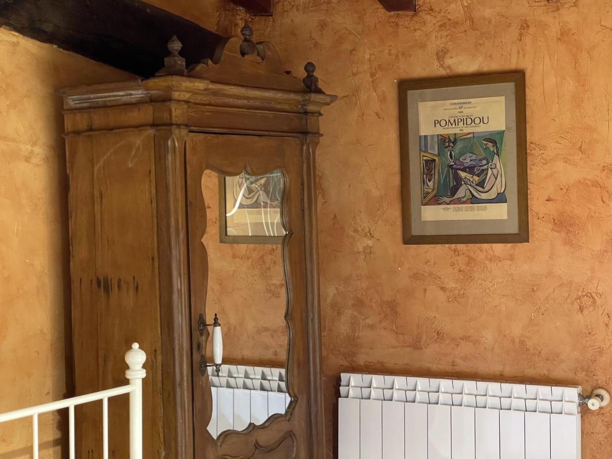 Musikarte Etxea Villa Estavillo Bagian luar foto