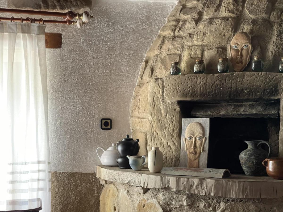 Musikarte Etxea Villa Estavillo Bagian luar foto