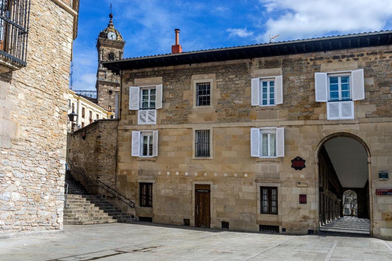 Musikarte Etxea Villa Estavillo Bagian luar foto