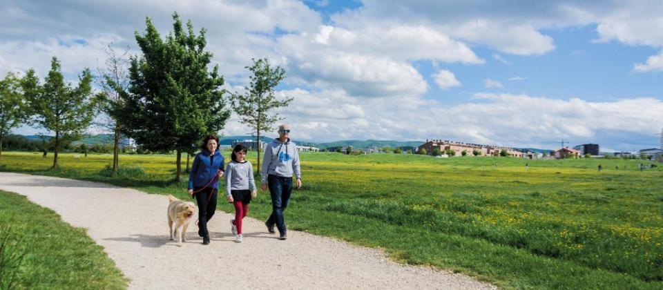 Musikarte Etxea Villa Estavillo Bagian luar foto