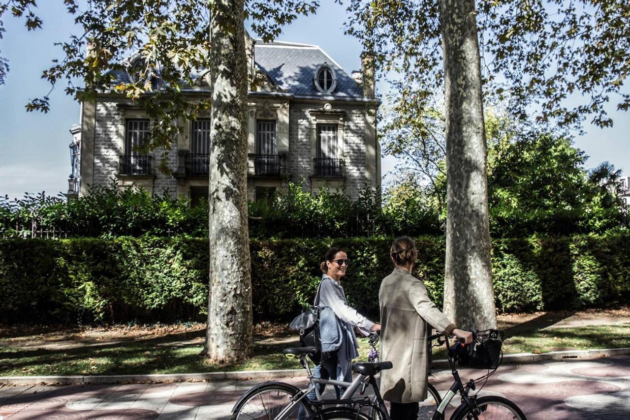 Musikarte Etxea Villa Estavillo Bagian luar foto